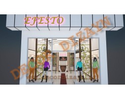 Efesto - Women's clothing - Memar Ajami 1